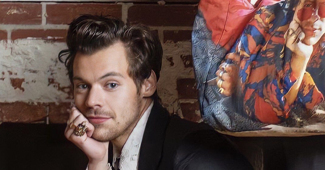 harry styles shorts