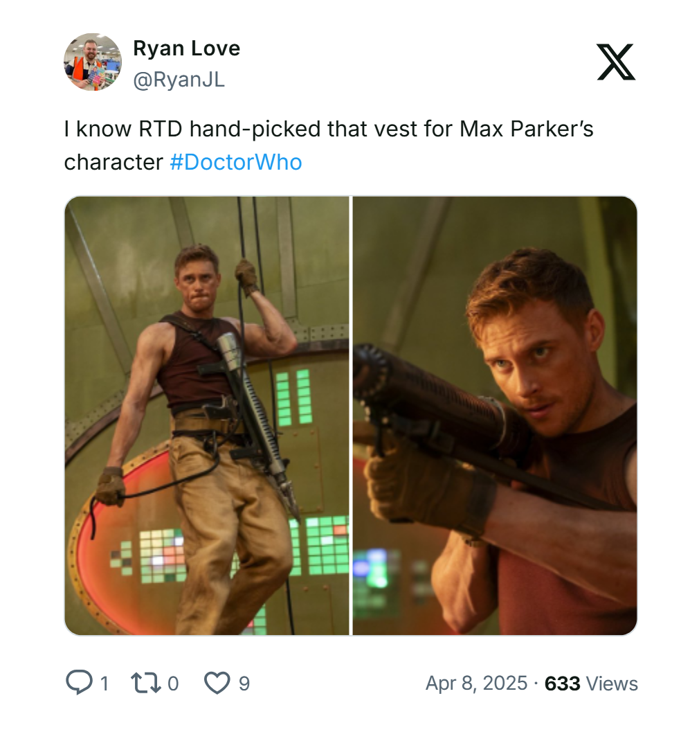 Max Parker