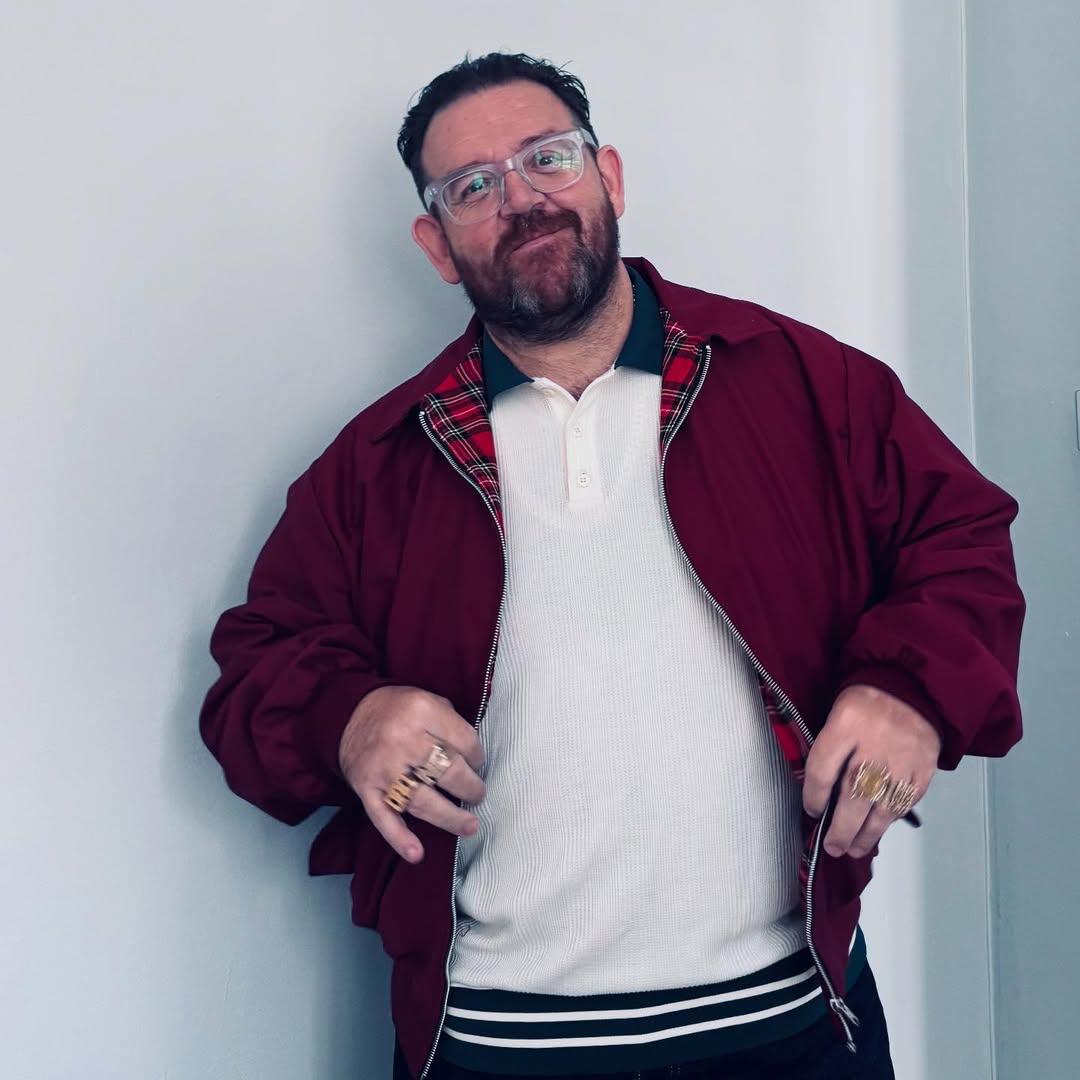 Gobber The Gay Icon Nick Frost Confirms What Fans Always Knew Gobber The Gay Icon Nick Frost Confirms What Fans Always Knew