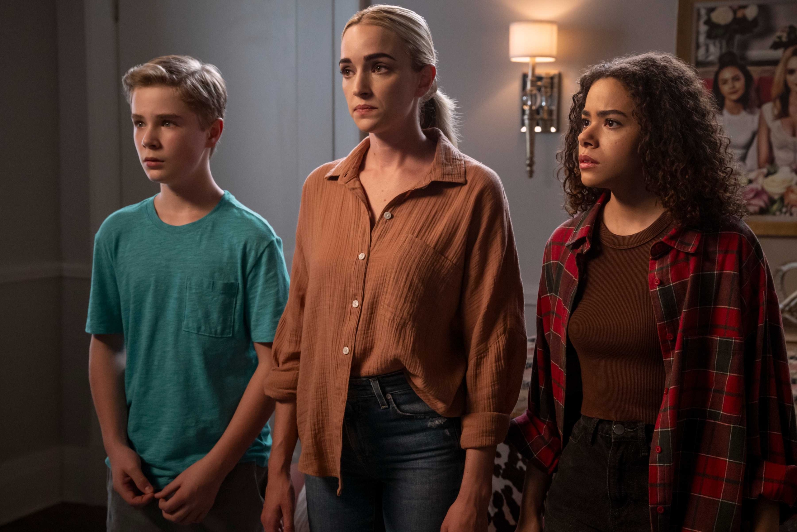 The Cast Of Ginny Georgia Reflect On Season 3 And What s Next 