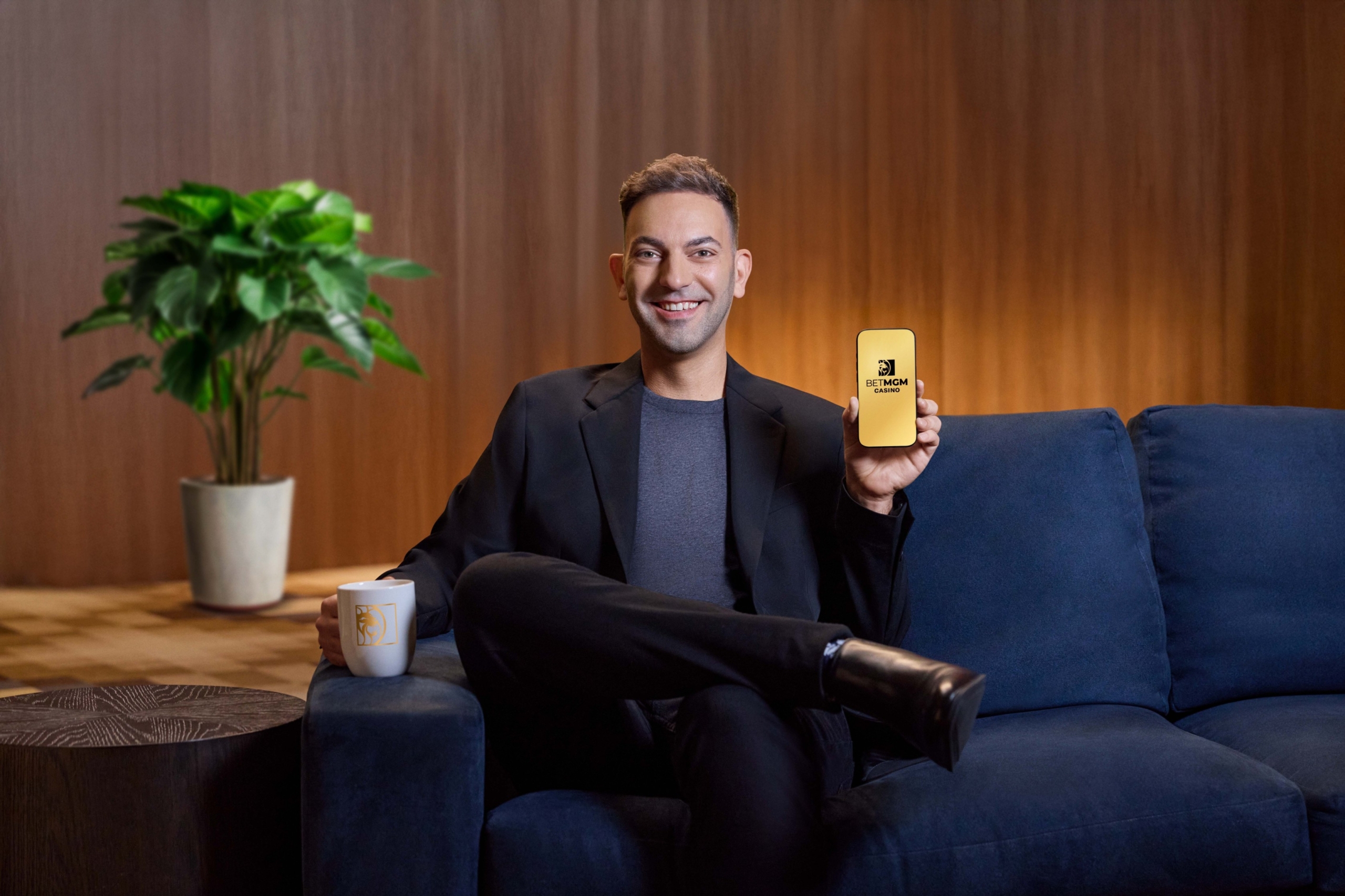 Brian Christopher credit BetMGM