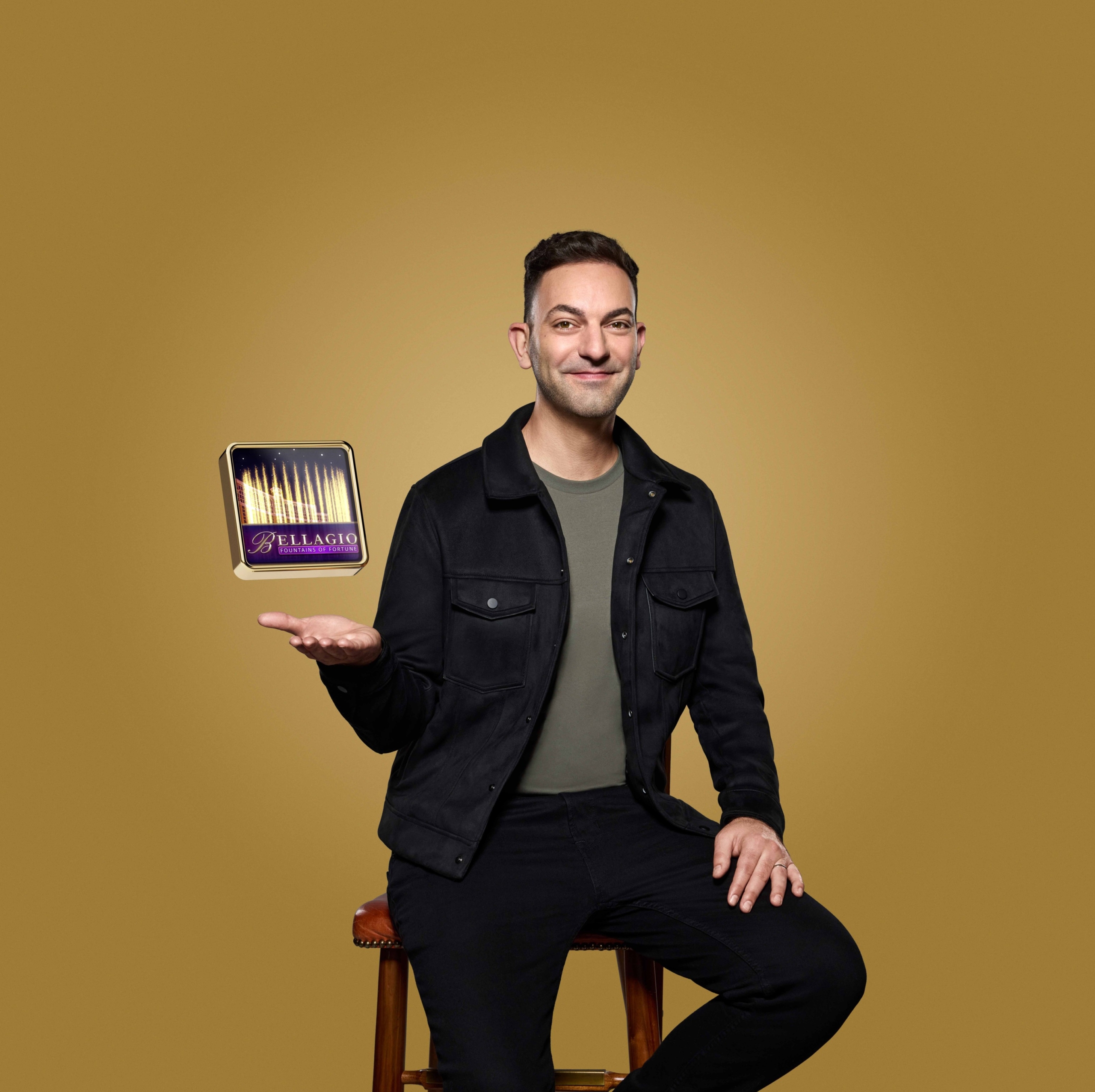 Brian Christopher credit BetMGM