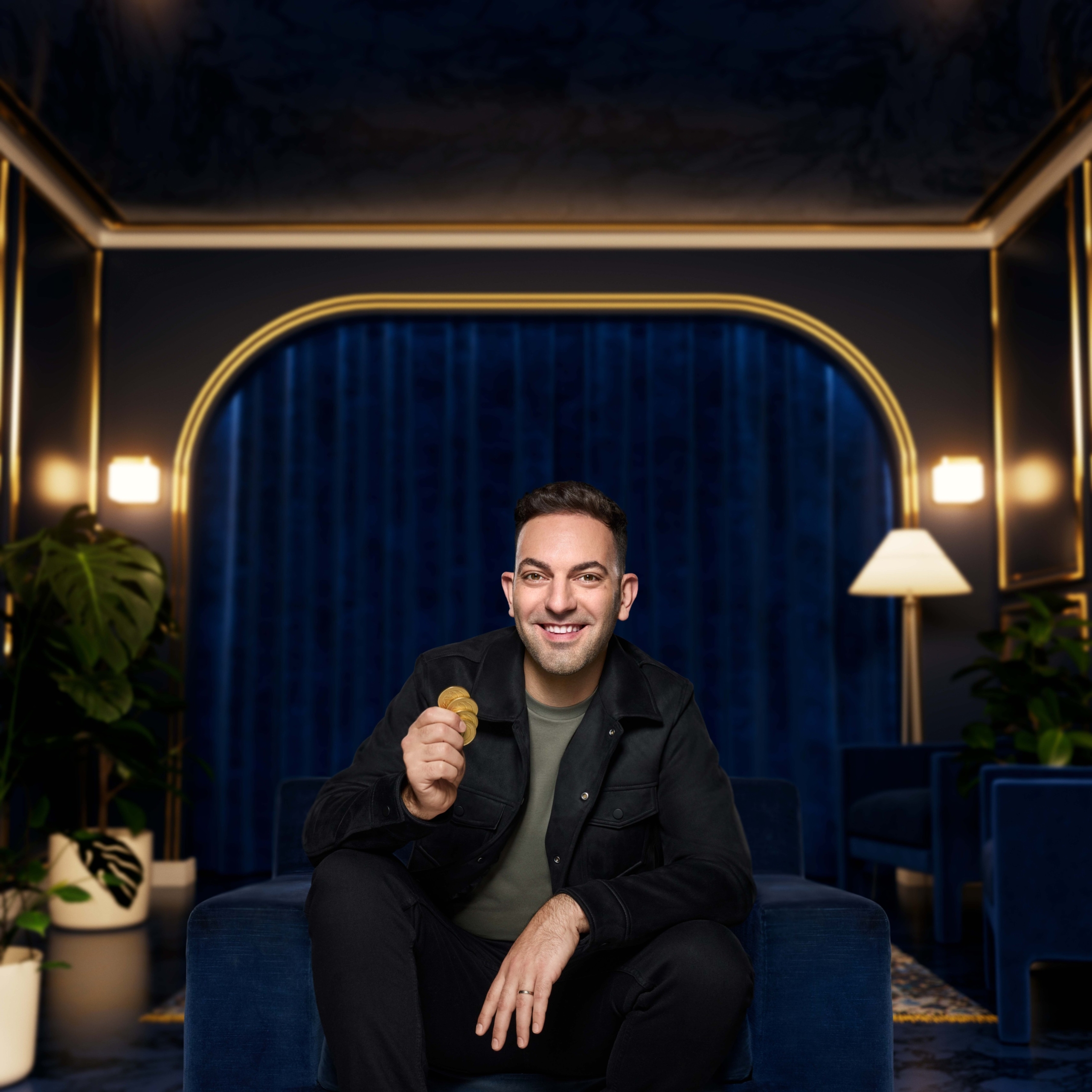 Brian Christopher credit BetMGM