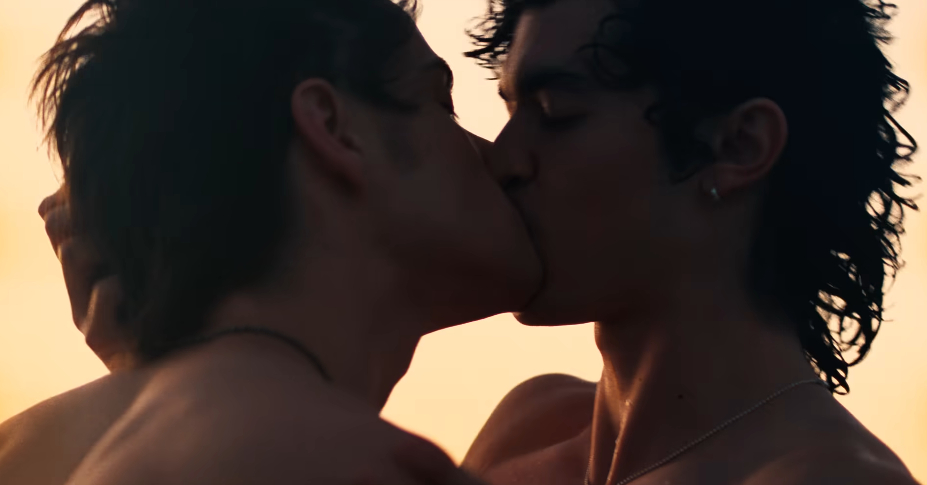 Corey Fogelmanis and Conan Gray