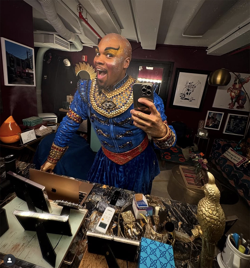 Michael James Scott Instagram