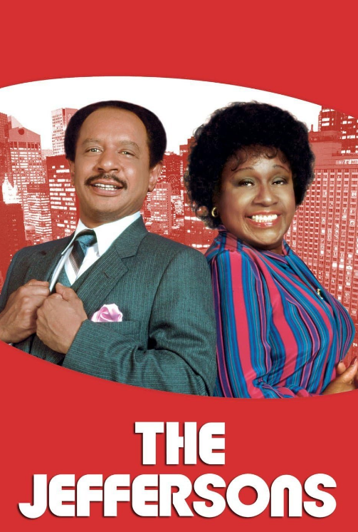 Sherman Hemsley and Isabel Sanford