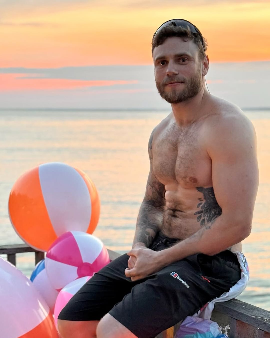 Gus Kenworthy