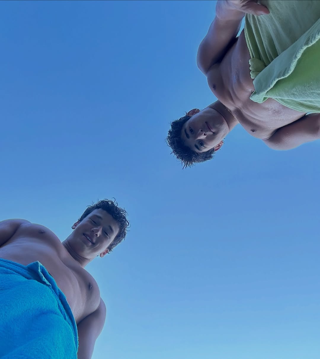 Matteo Santoro and Max Linan