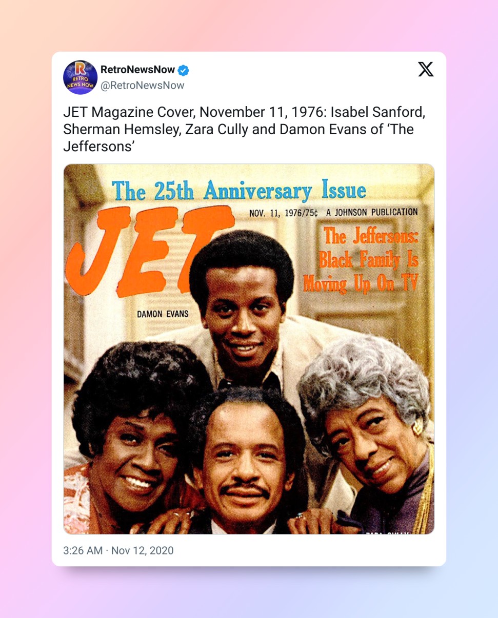 The Jeffersons