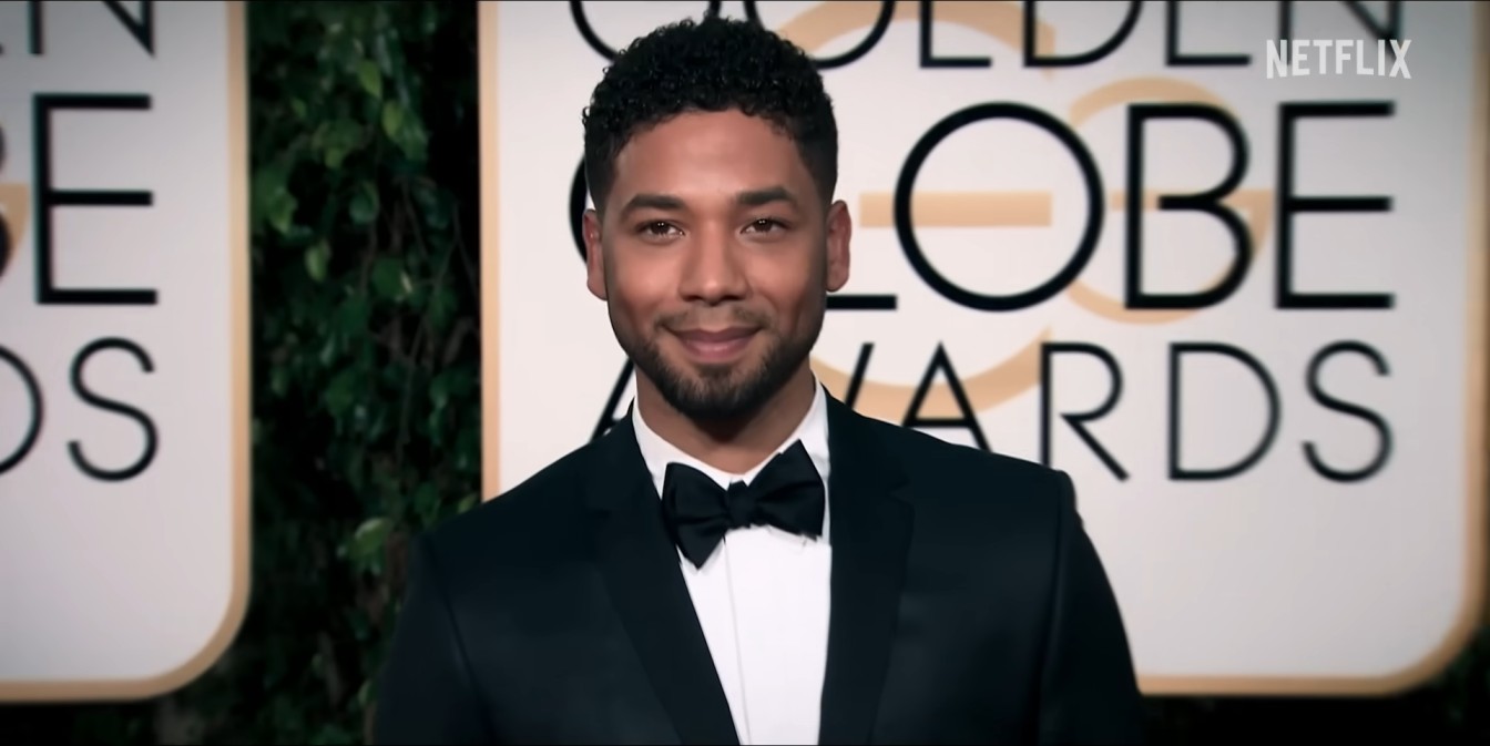 Jussie Smollett