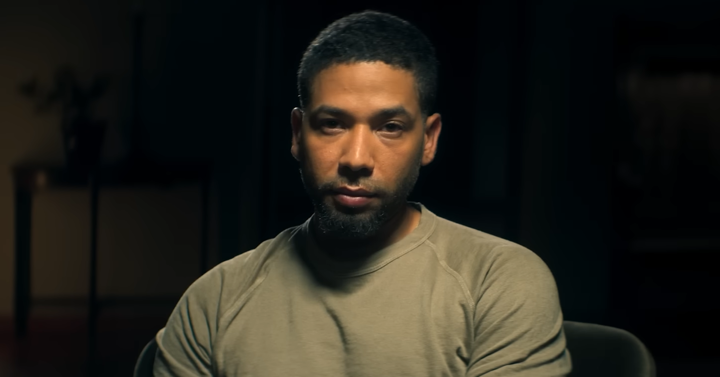 Jussie Smollett