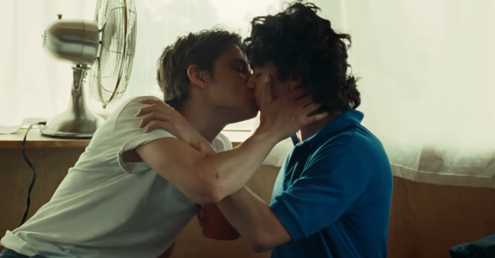 Corey Fogelmanis and Conan Gray