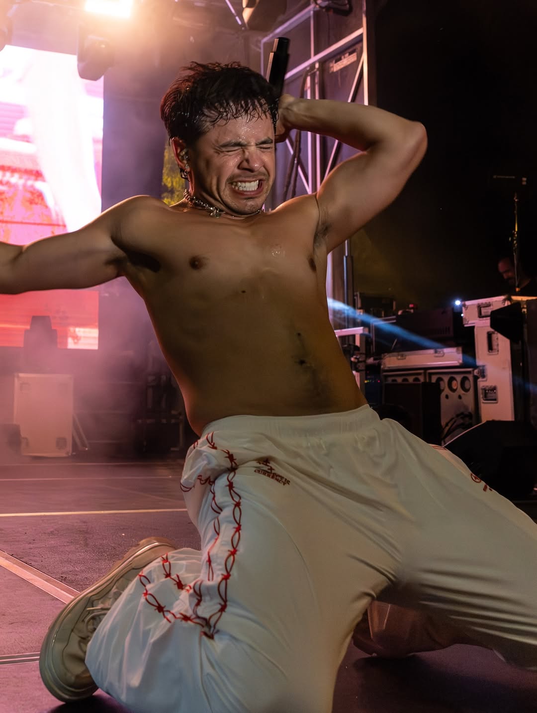 David Archuleta: Shirtless, Shameless, and Serving Vocals