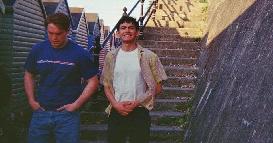 Kit Connor and Joe Locke