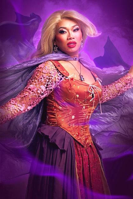 Jujubee HPL Solo no logo Medium