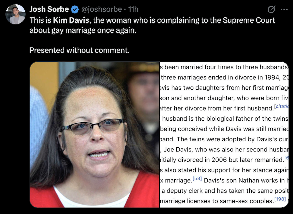 Kim Davis 1