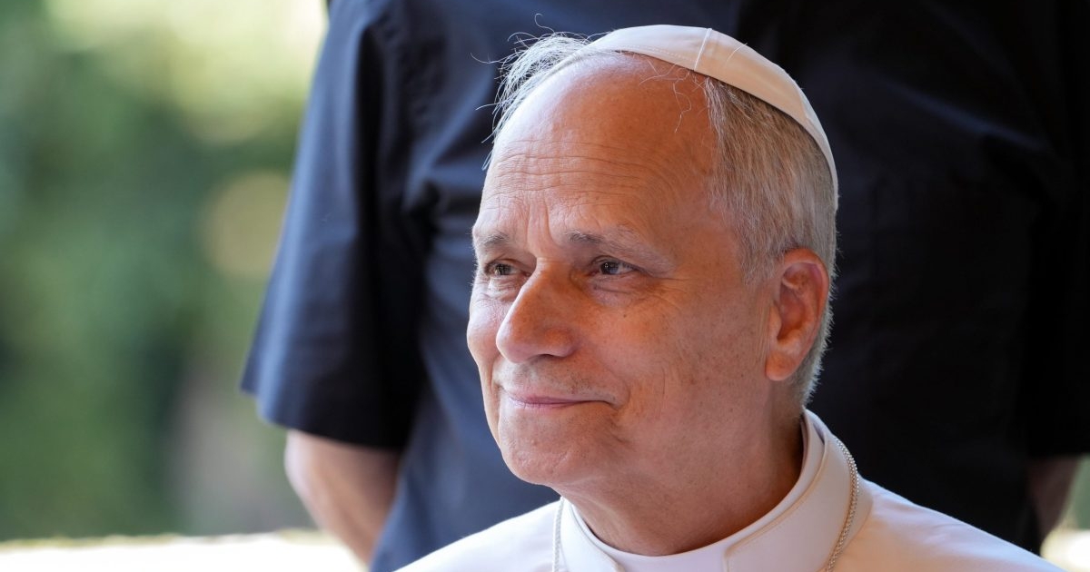 Pope Leo e1755608487392