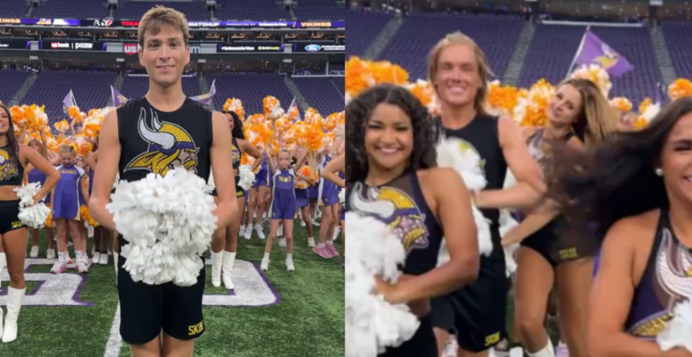 Louie Conn and Blaize Shiek