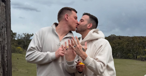 Liam Cooper and Samuel Levi