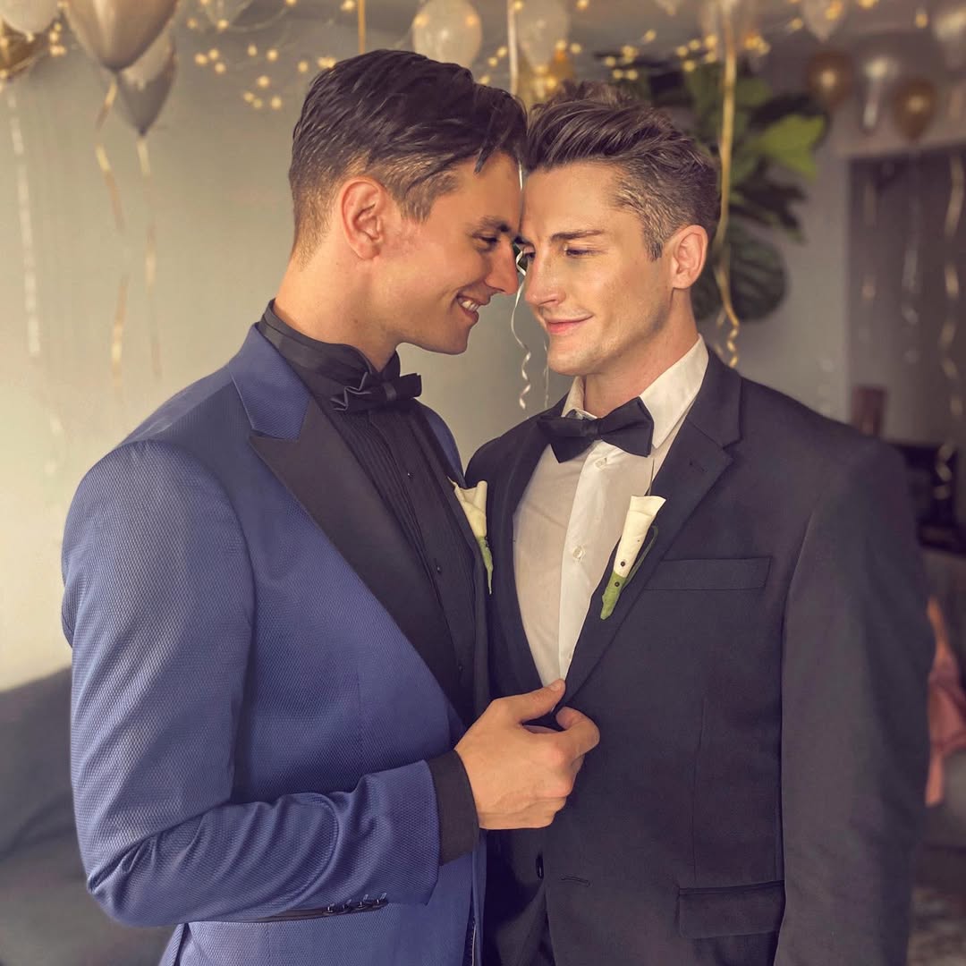 Donald and Jacob "Jake" Zieben-Hood