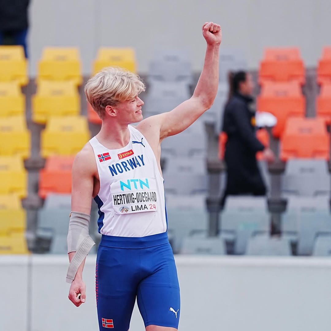 Jonathan Hertwig-Odegaard