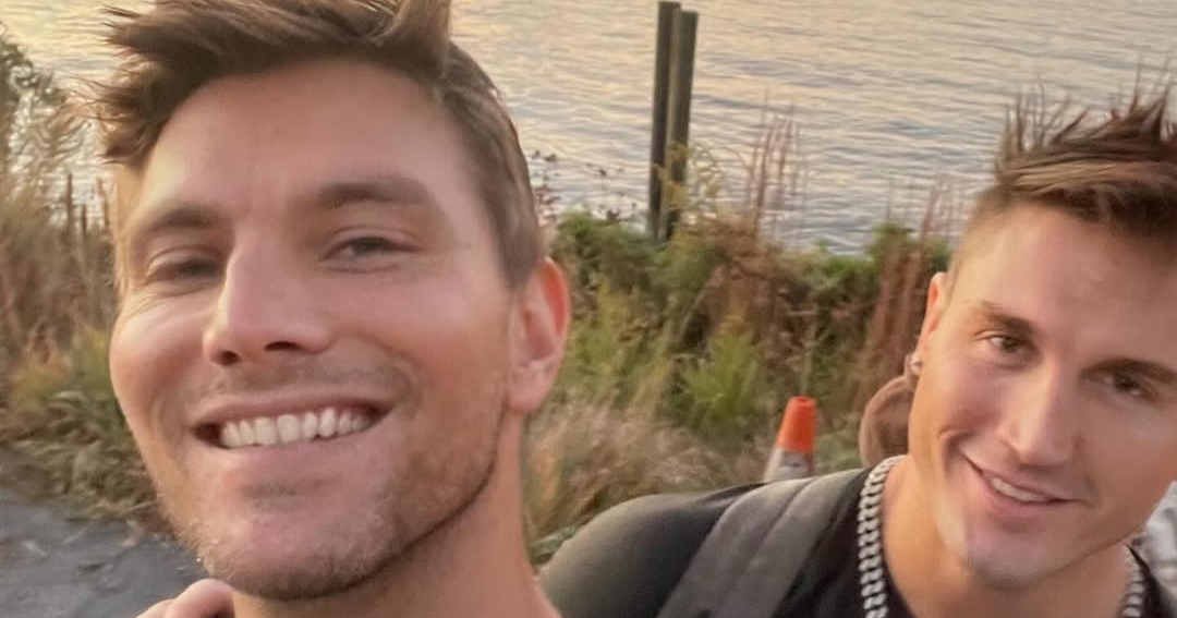 Donald and Jacob "Jake" Zieben-Hood