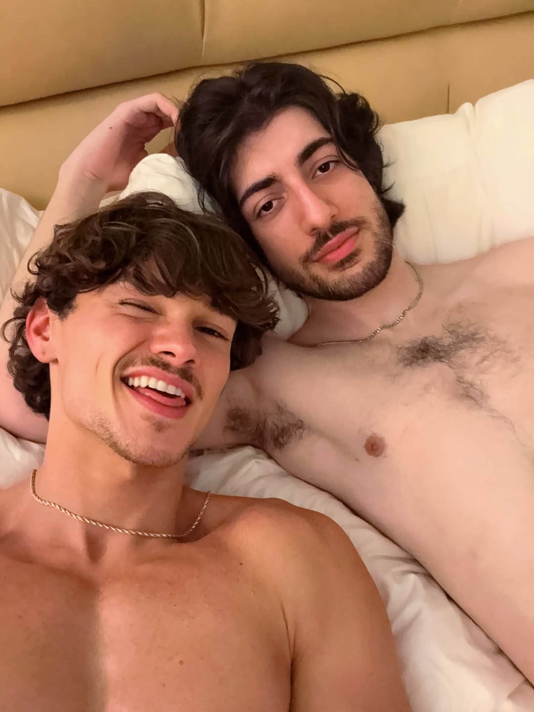 Jax and Tate Hoskins