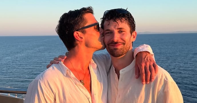 Antoni Porowski and Zacharias Niedzwiecki