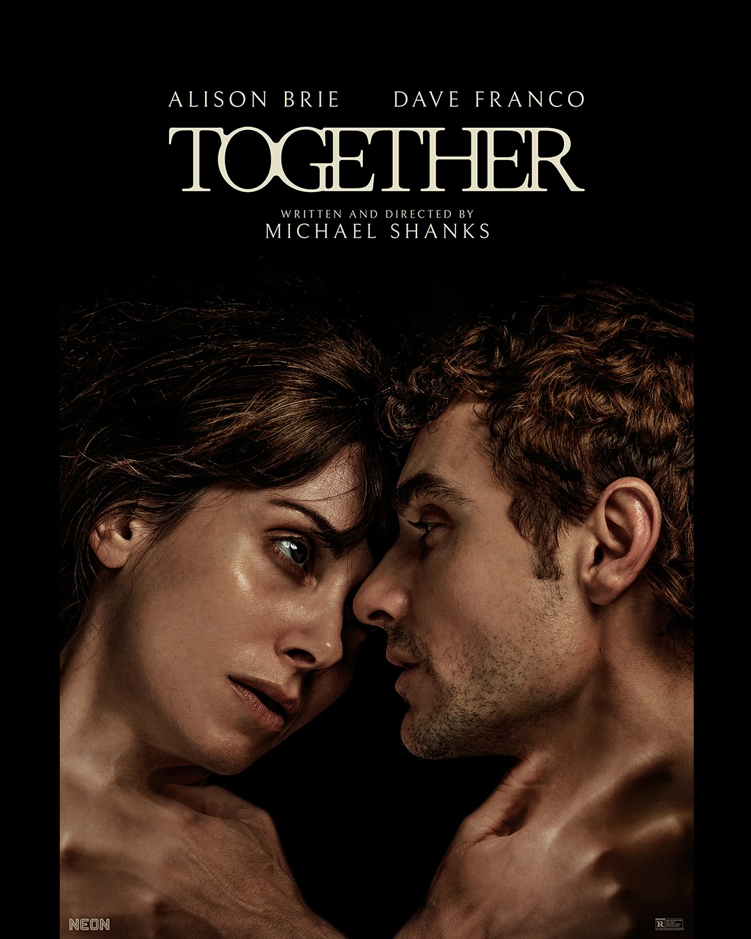 Alison Brie and Dave Franco