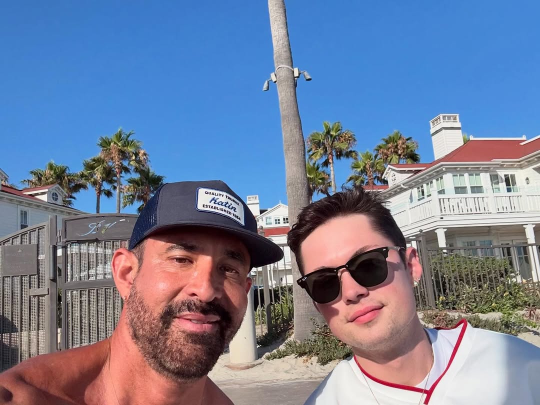 Jorge Cruise and Wyatt Ford