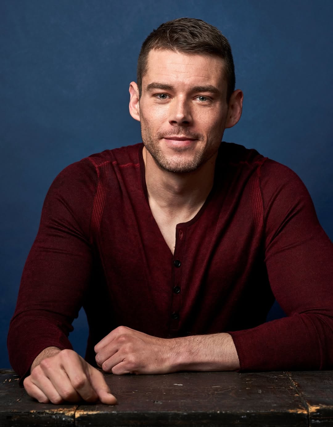 Brian J. Smith