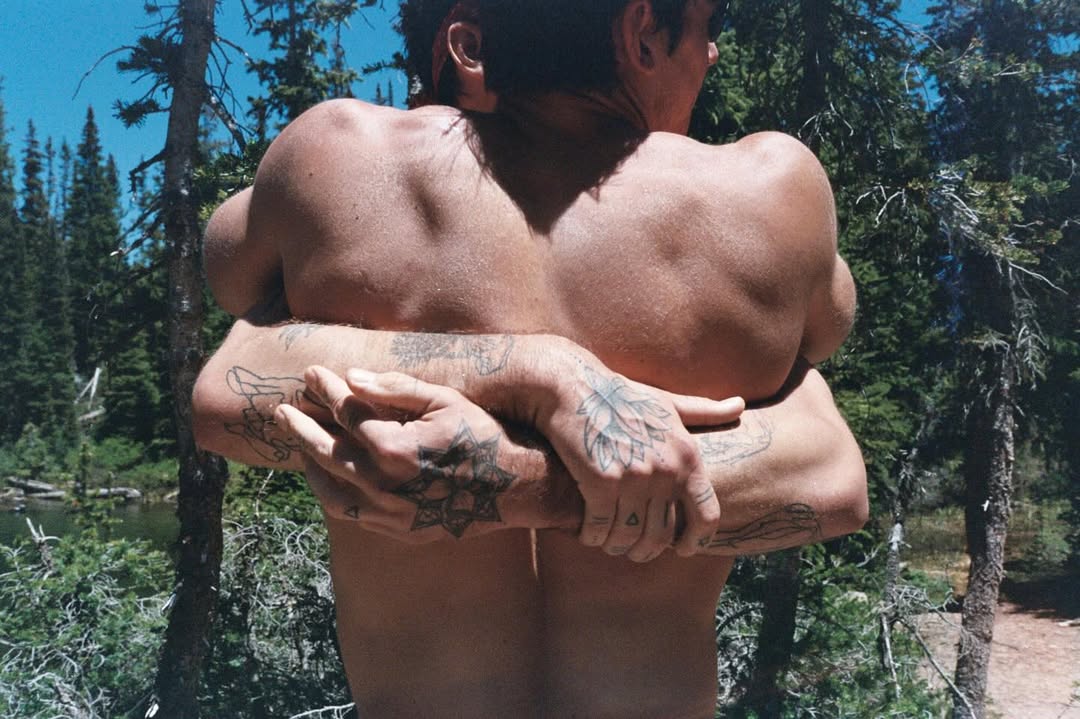 Antoni Porowski and Zacharias Niedzwiecki