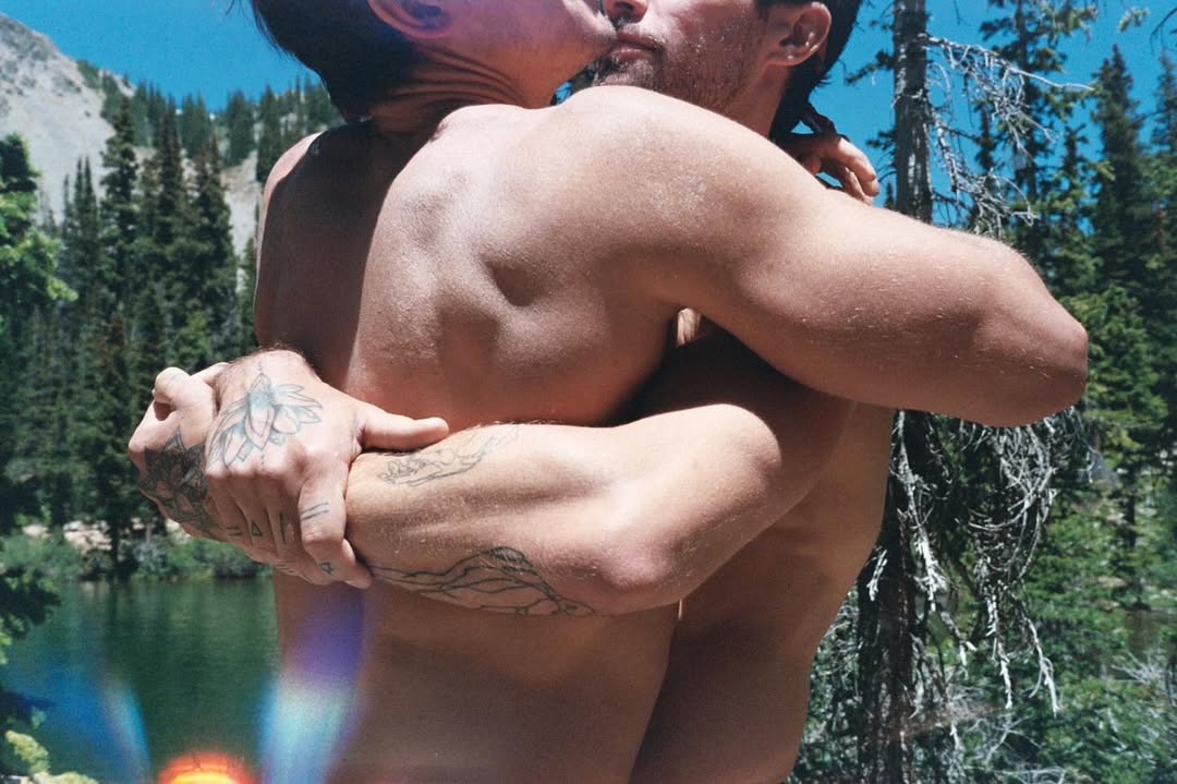 Antoni Porowski and Zacharias Niedzwiecki