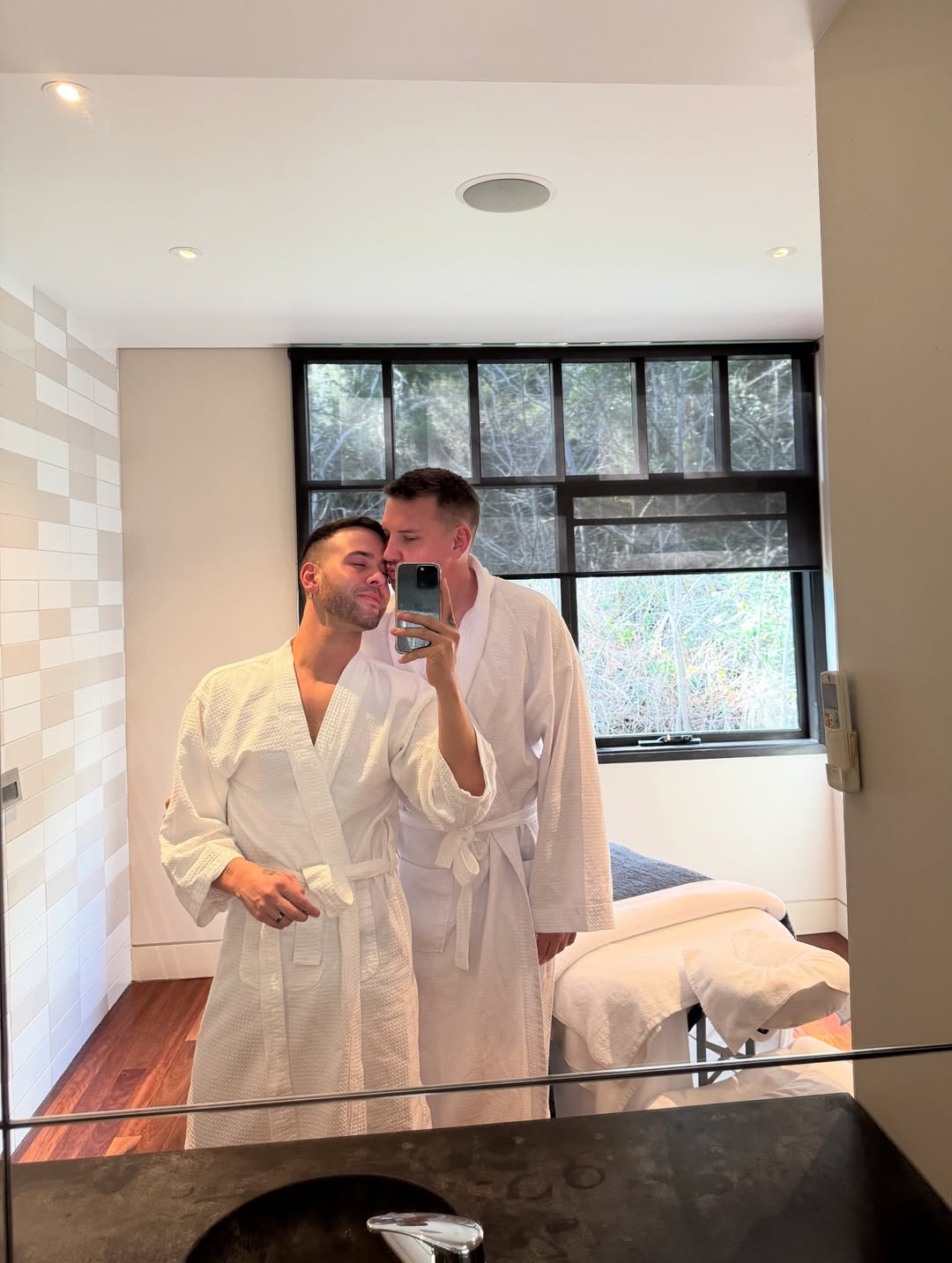 Samuel Levi and Liam Cooper