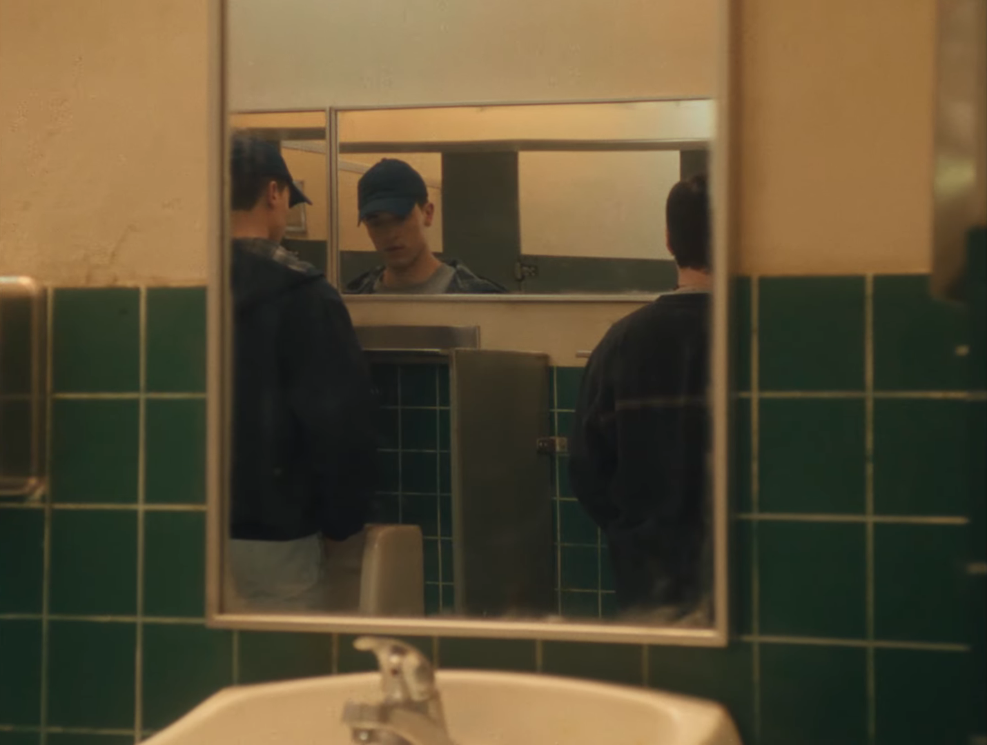 Tom Blyth and Russell Tovey: Plainclothes