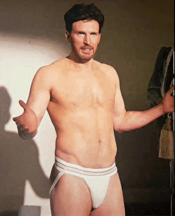 Chris Evans