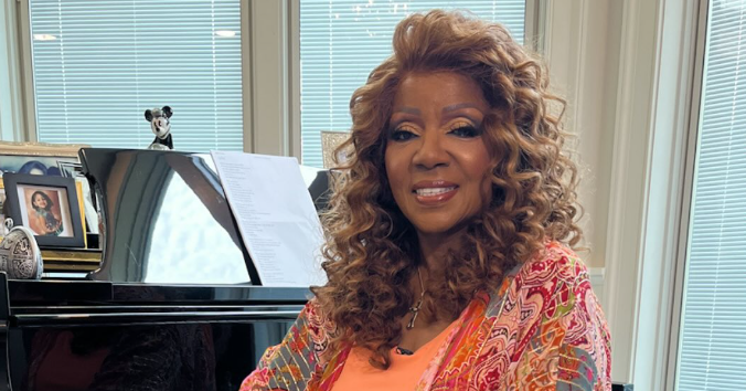 gloria gaynor instagram