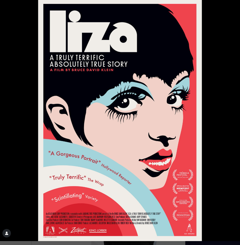 Liza Minelli - instagram