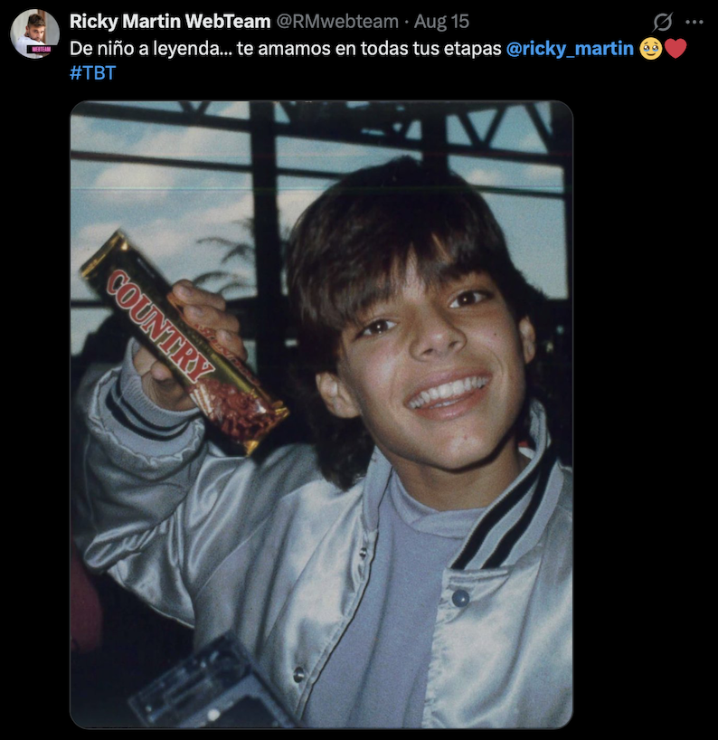 menudo ricky
