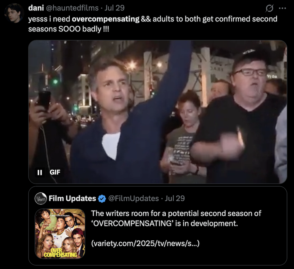 overcompensating season 2