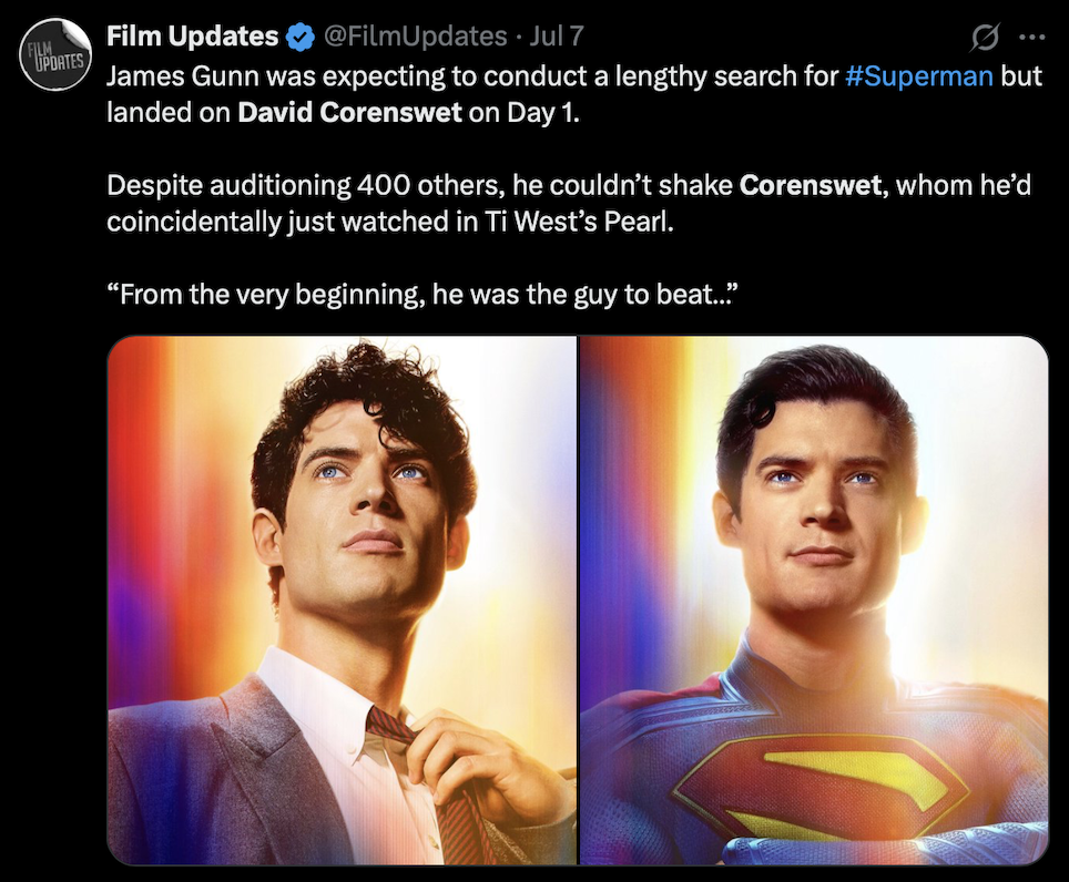 superman