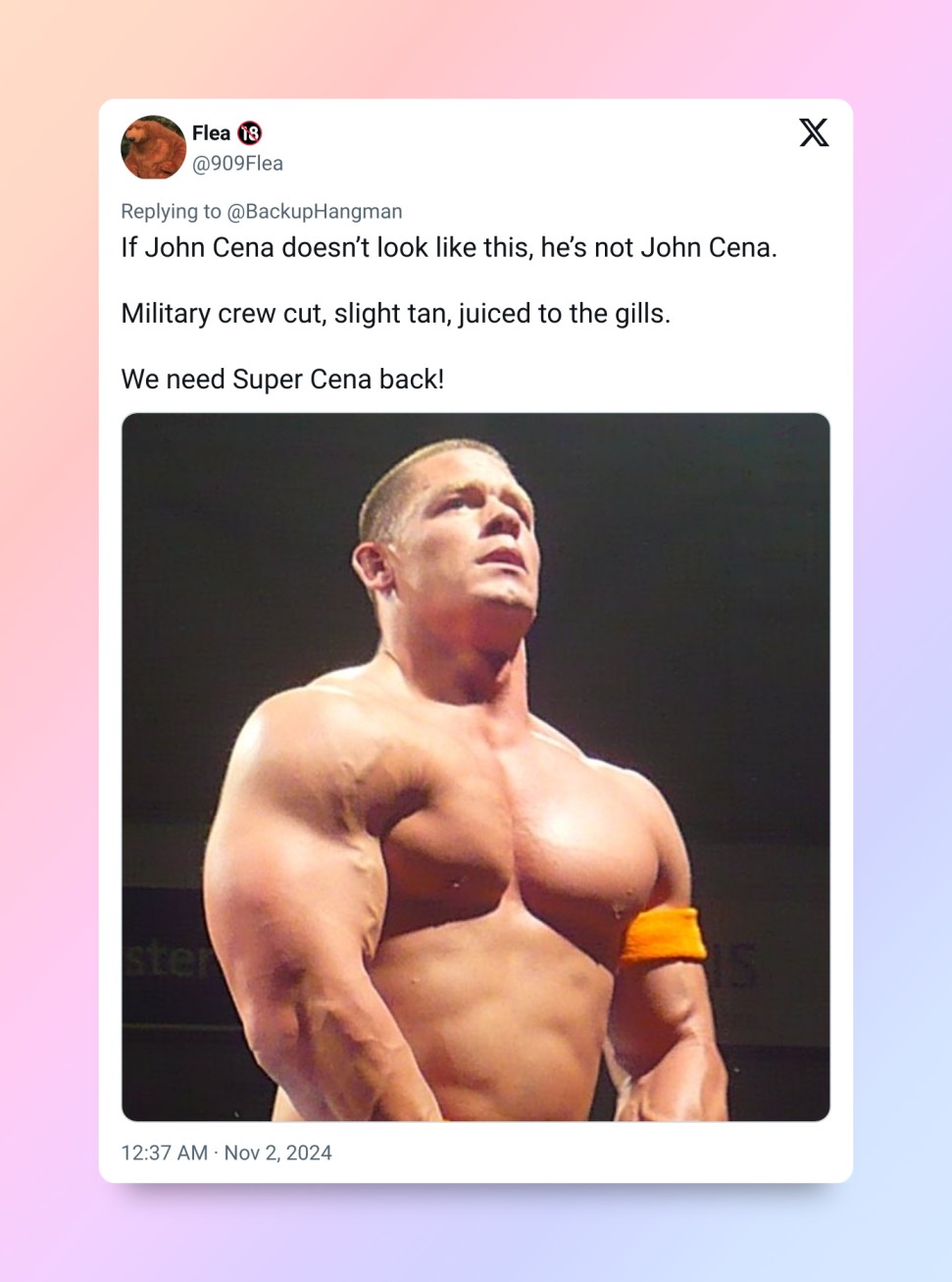 John Cena