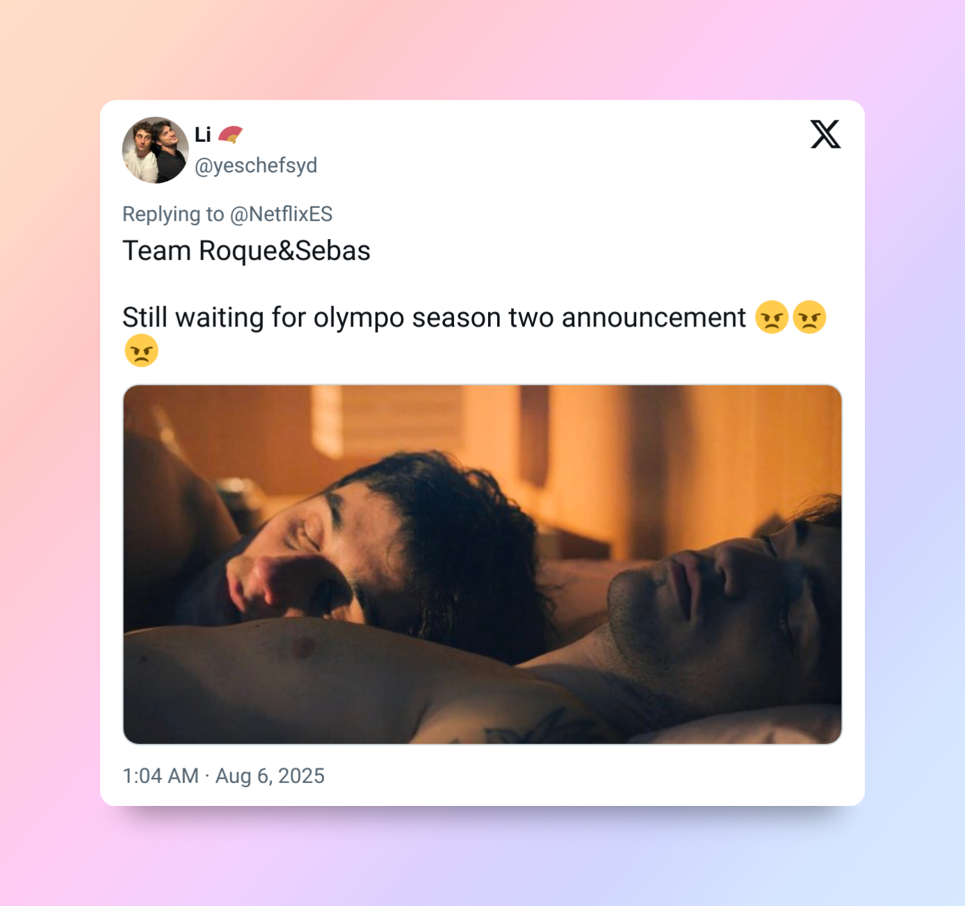 Agustín Della and Juan Perales