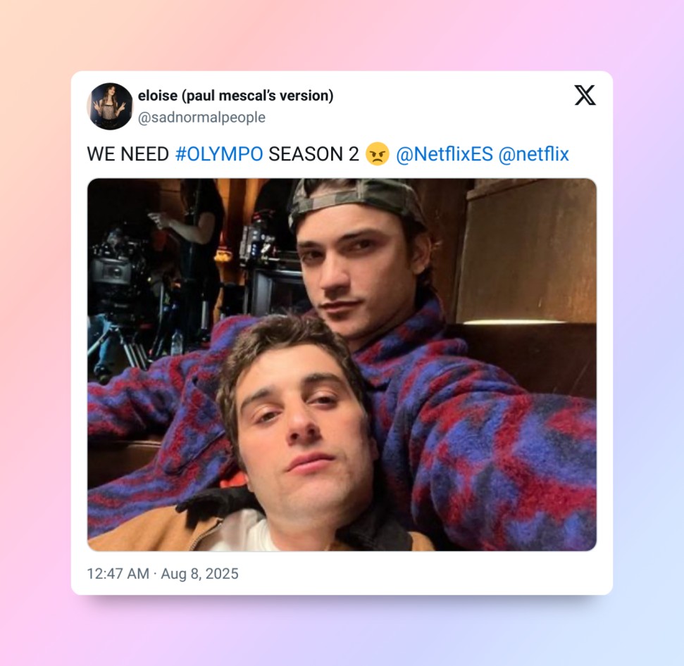 Agustín Della and Juan Perales