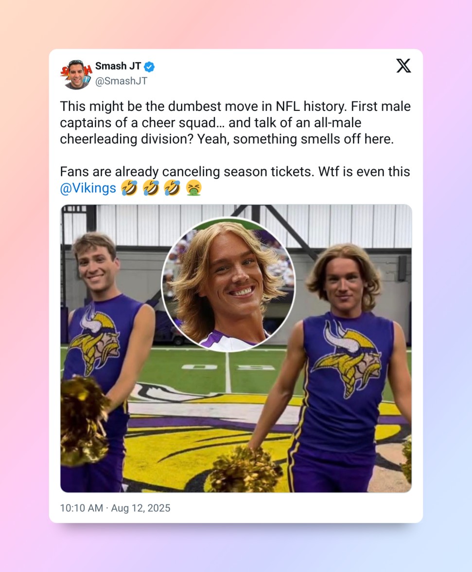 Louie Conn and Blaize Shiek