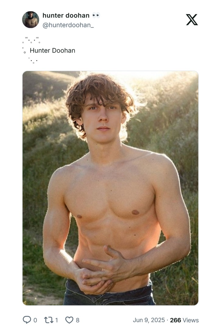 Hunter Doohan