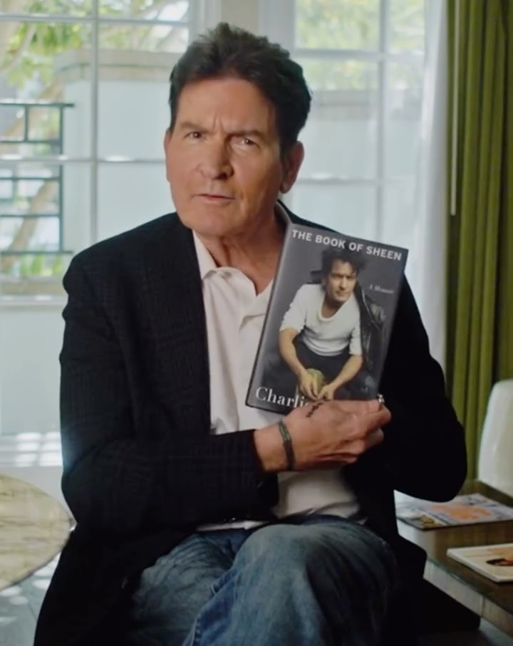 Charlie Sheen