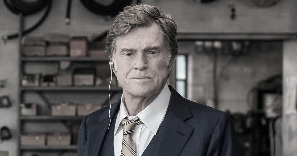 Robert Redford
