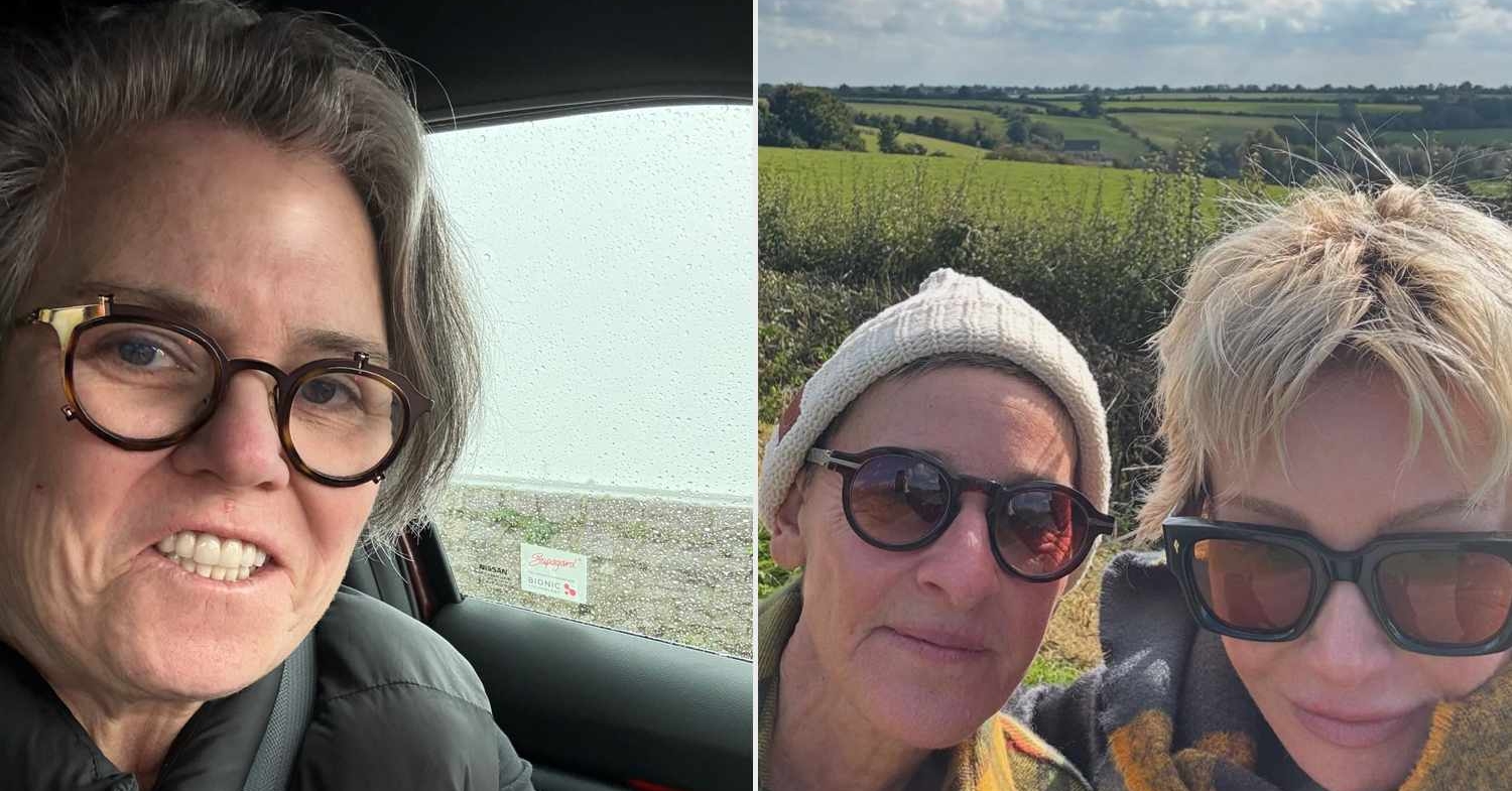 Rosie ODonnell After Move to Ireland Ellen DeGeneres and wife Portia de Rossi 042325 cfa475997a7646ce81191f1b02d85893 e1757532086860