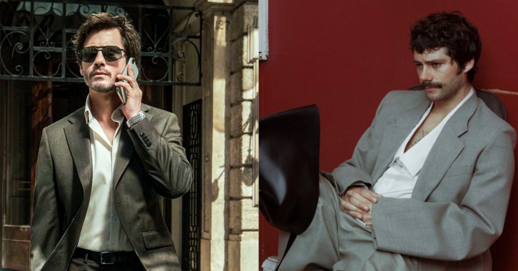 Dylan O’Brien and Logan Lerman